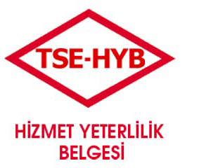 tse hizmet yeterlilik belgesi